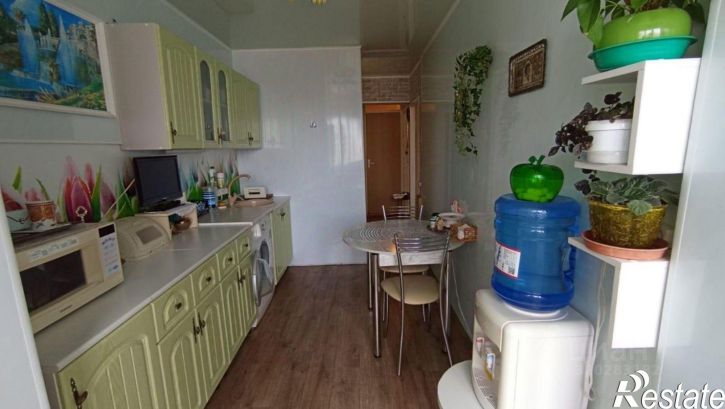 3-комн квартира улица Макаренко, 34,  д. 34