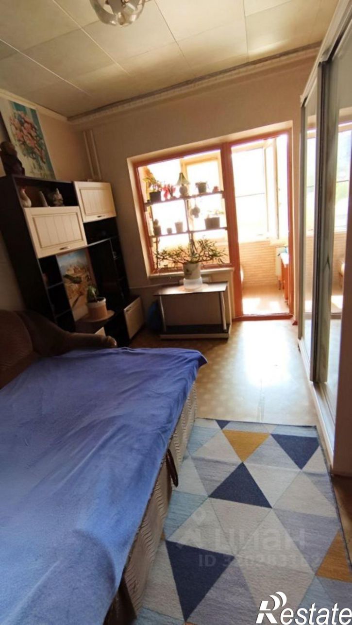 3-комн квартира улица Макаренко, 34,  д. 34