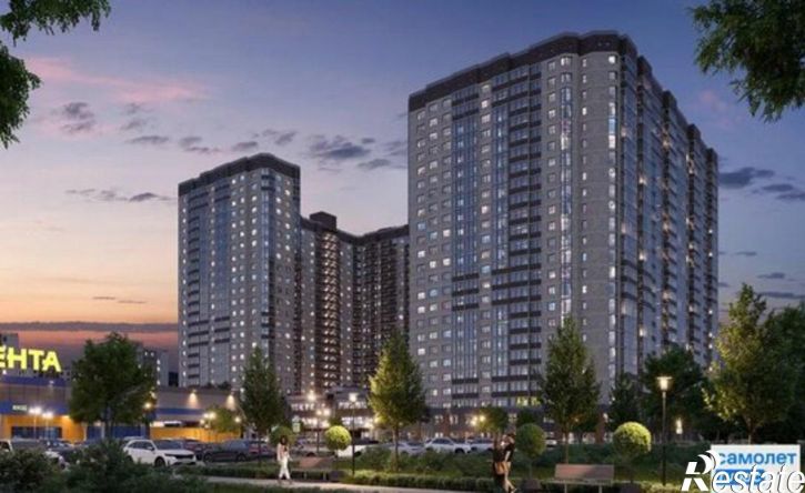 2-комн квартира Дагомысский переулок, 6,  д. 6