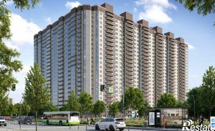 2-комн квартира Дагомысский переулок, 6,  д. 6