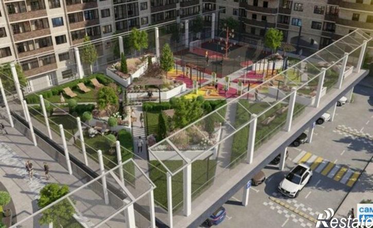 2-комн квартира Дагомысский переулок, 6,  д. 6