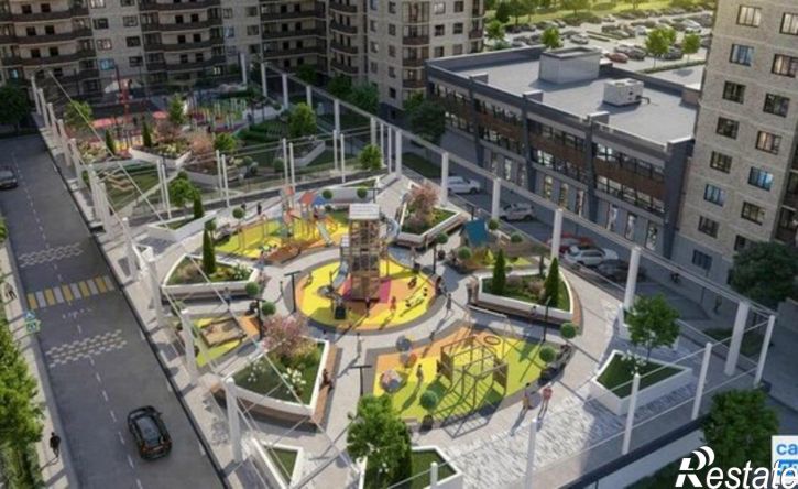 2-комн квартира Дагомысский переулок, 6,  д. 6