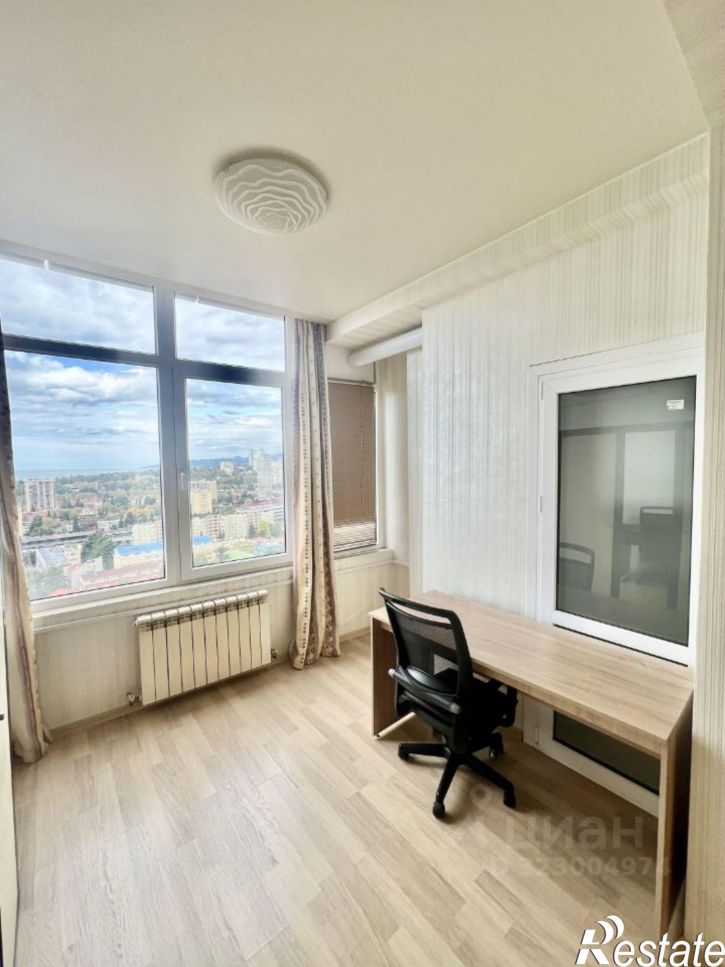 3-комн квартира Первомайская улица, 21,  д. 21