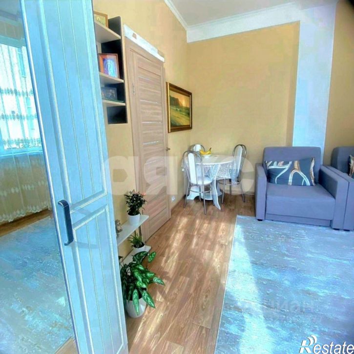 2-комн квартира Виноградная улица, 121/6,  д. 121/6