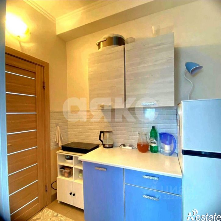 2-комн квартира Виноградная улица, 121/6,  д. 121/6