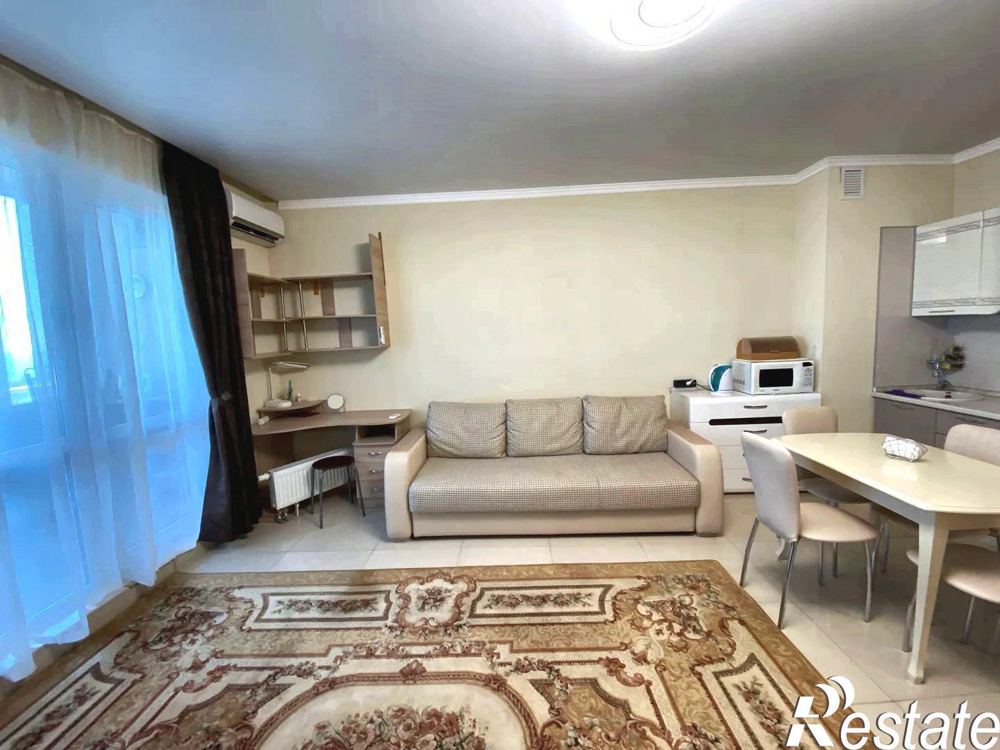 Купить студию за 15 000 000 рублей на Кирпичная, 2к3