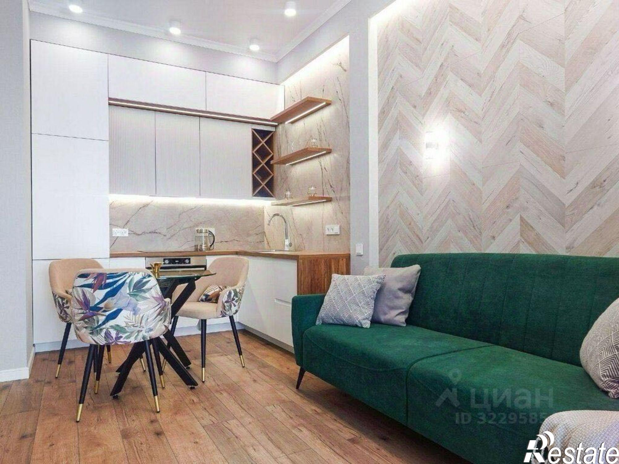 Купить квартиру за 27 300 000 рублей на Курортный проспект, 92/5