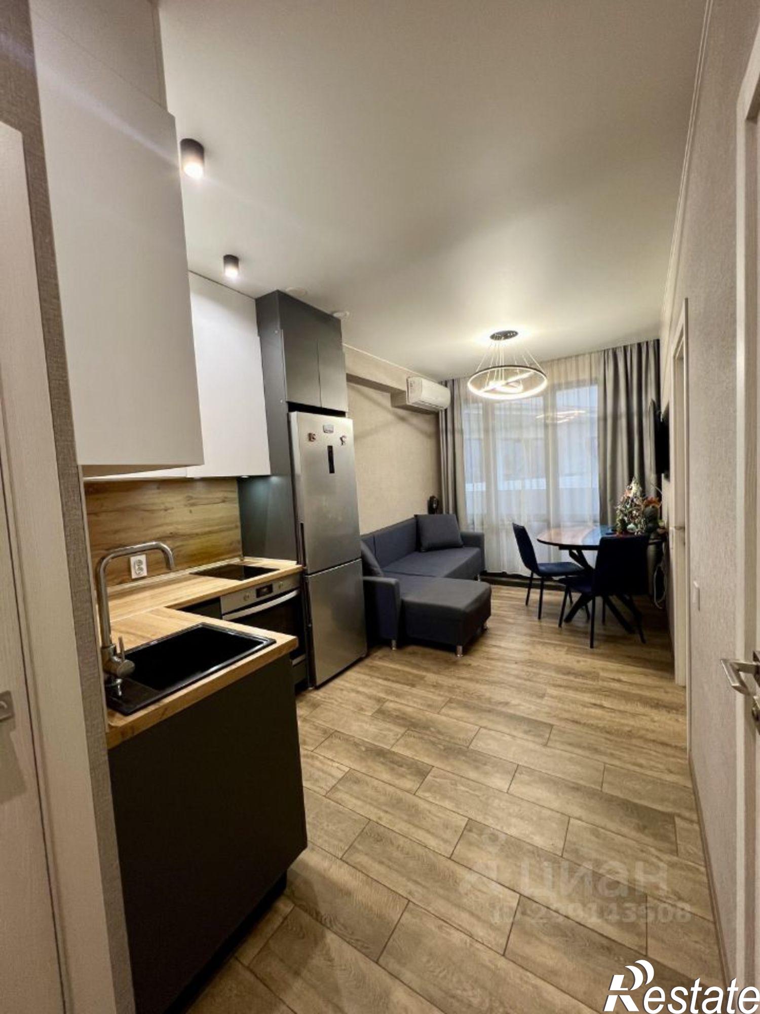 Купить квартиру за 12 500 000 рублей на Крымская улица, 44А