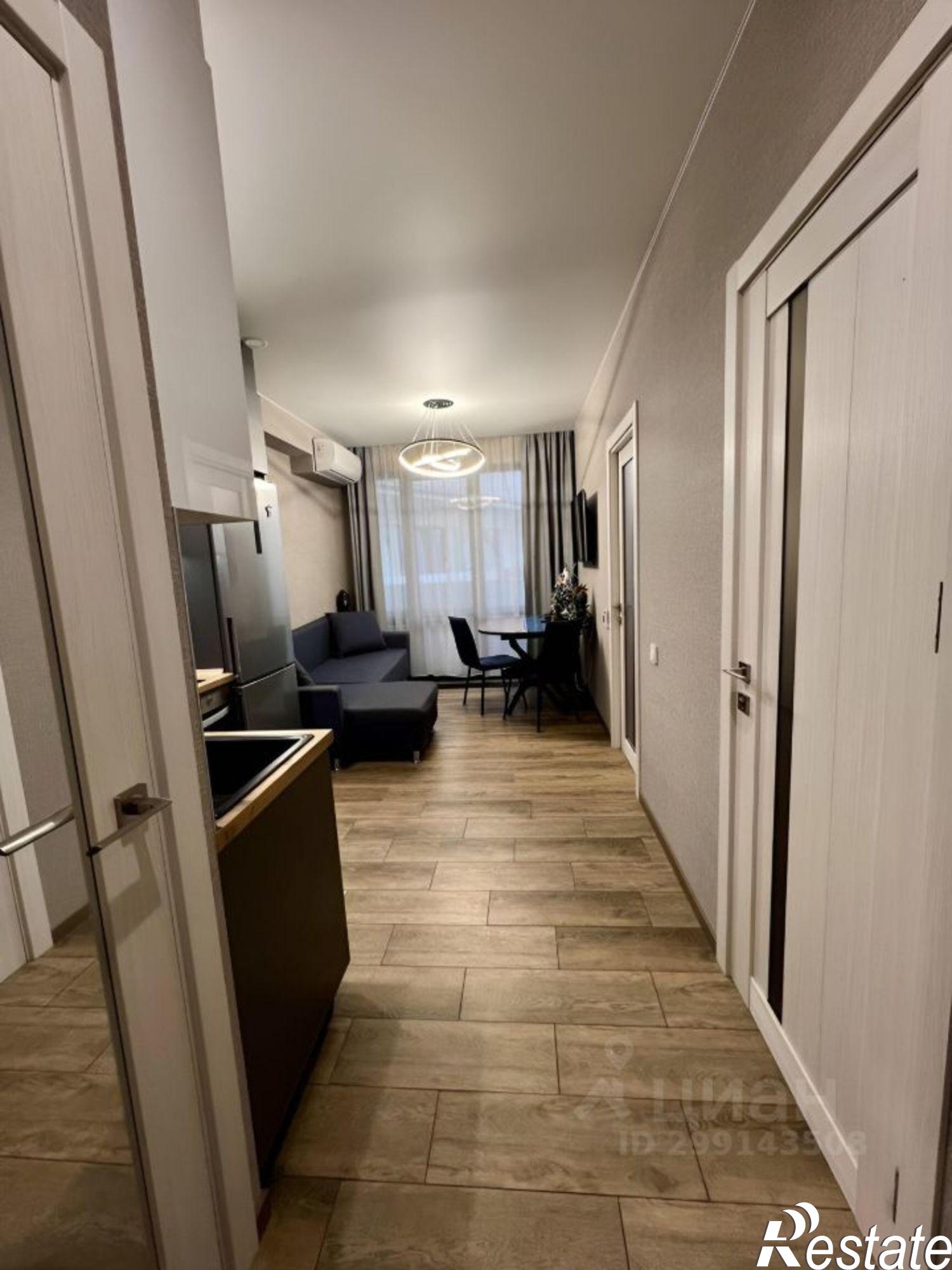 Купить квартиру за 12 500 000 рублей на Крымская улица, 44А