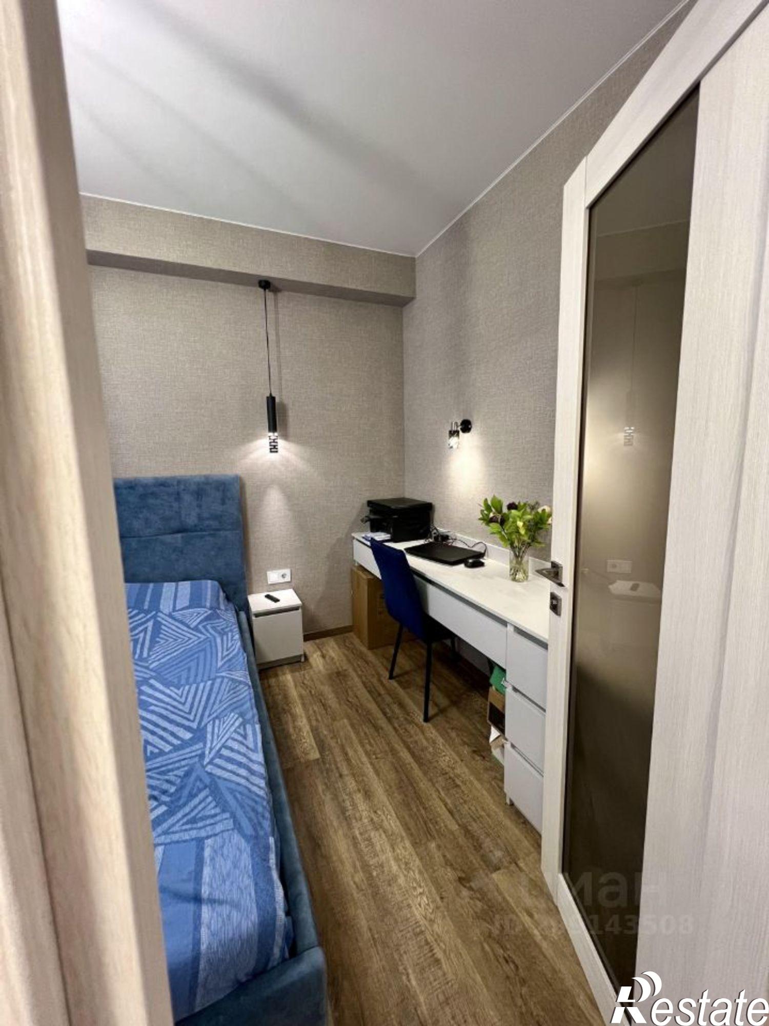 Купить квартиру за 12 500 000 рублей на Крымская улица, 44А