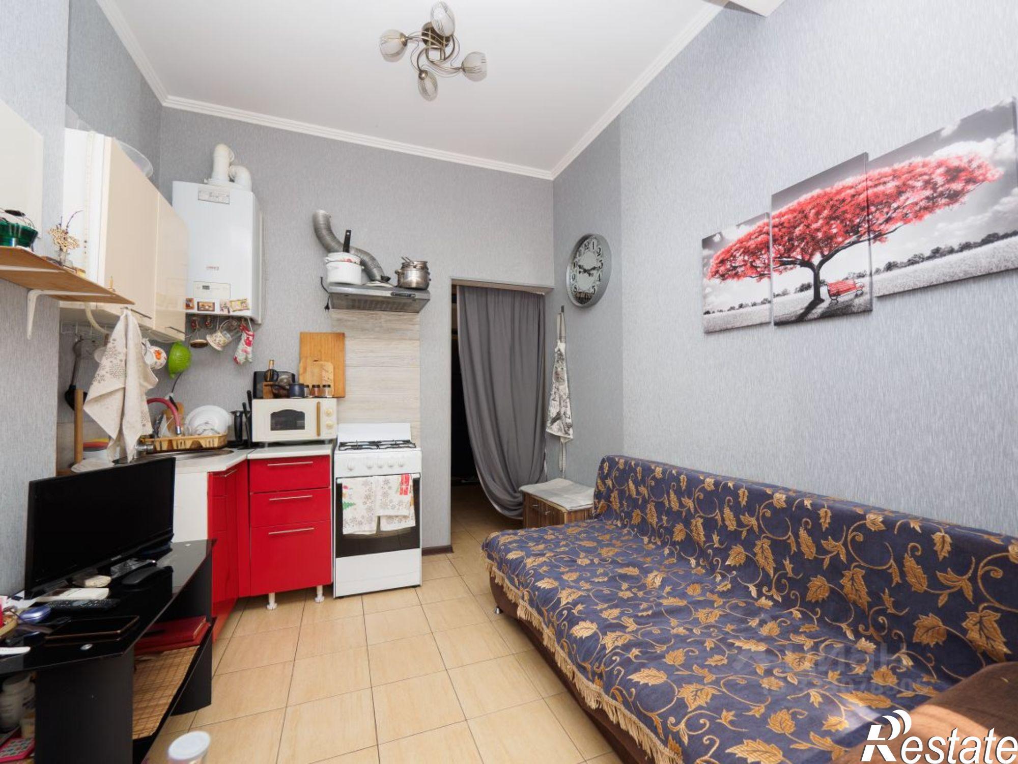 Купить квартиру за 8 400 000 рублей на Анапская улица, 19/1