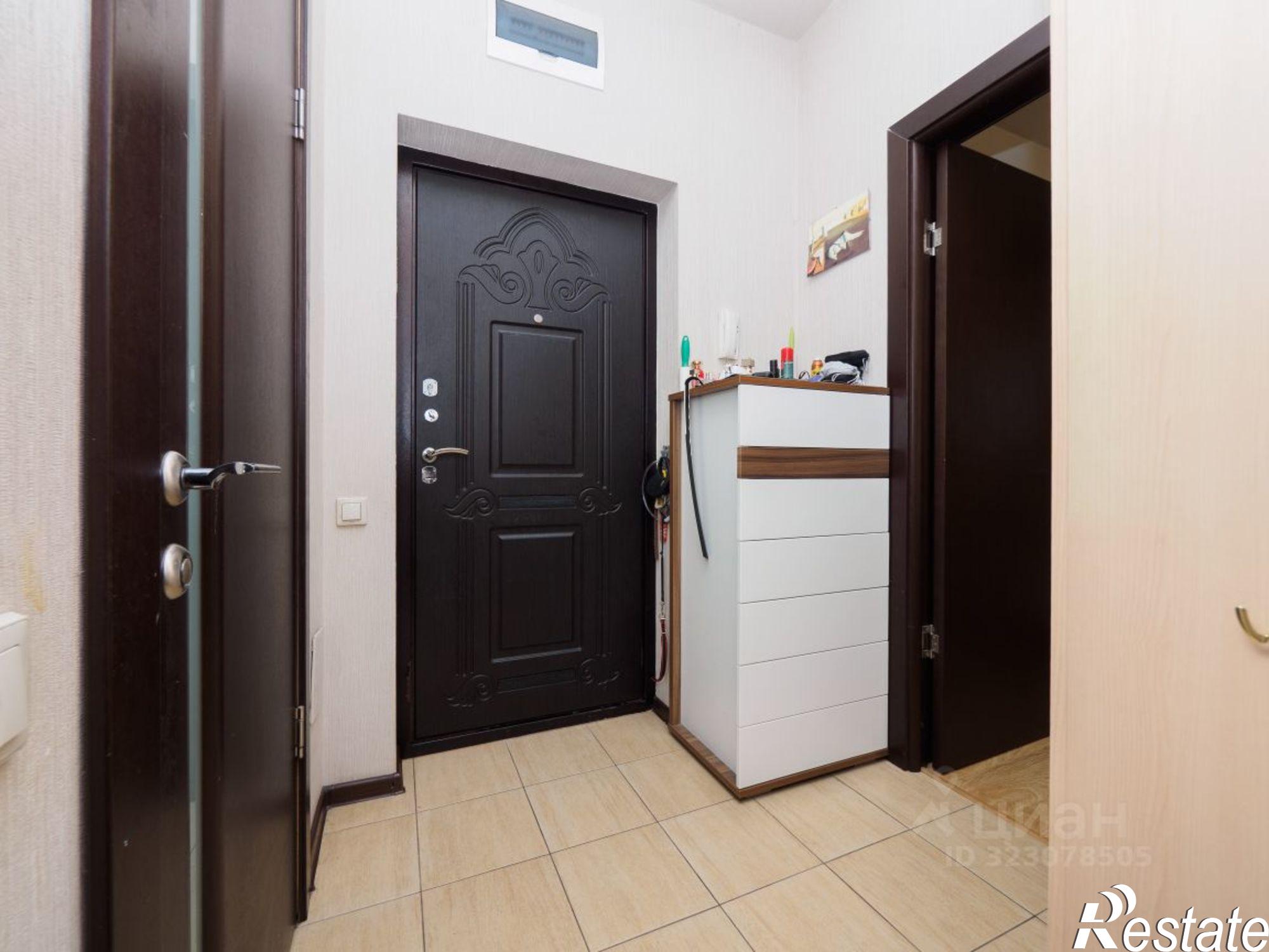 Купить квартиру за 8 400 000 рублей на Анапская улица, 19/1