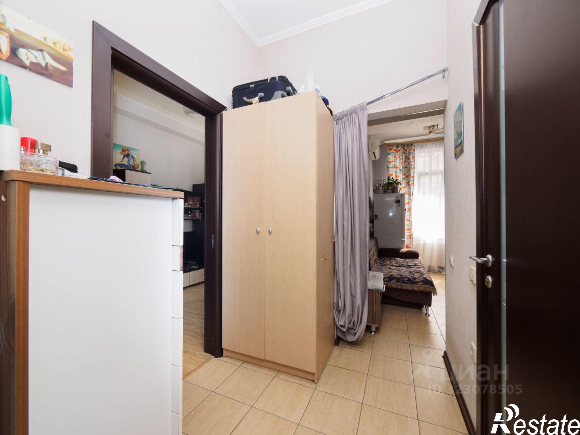 Купить квартиру за 8 400 000 рублей на Анапская улица, 19/1