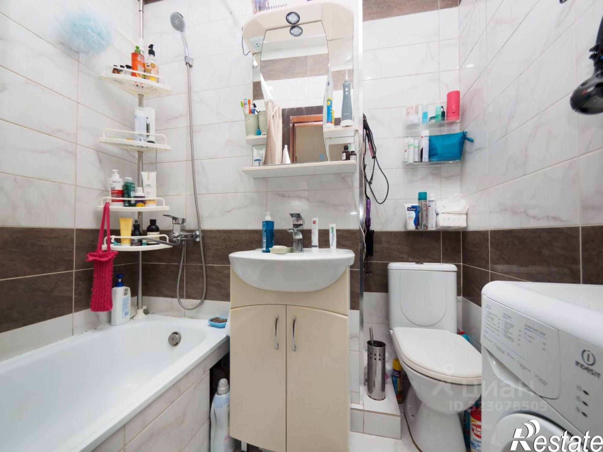 Купить квартиру за 8 400 000 рублей на Анапская улица, 19/1