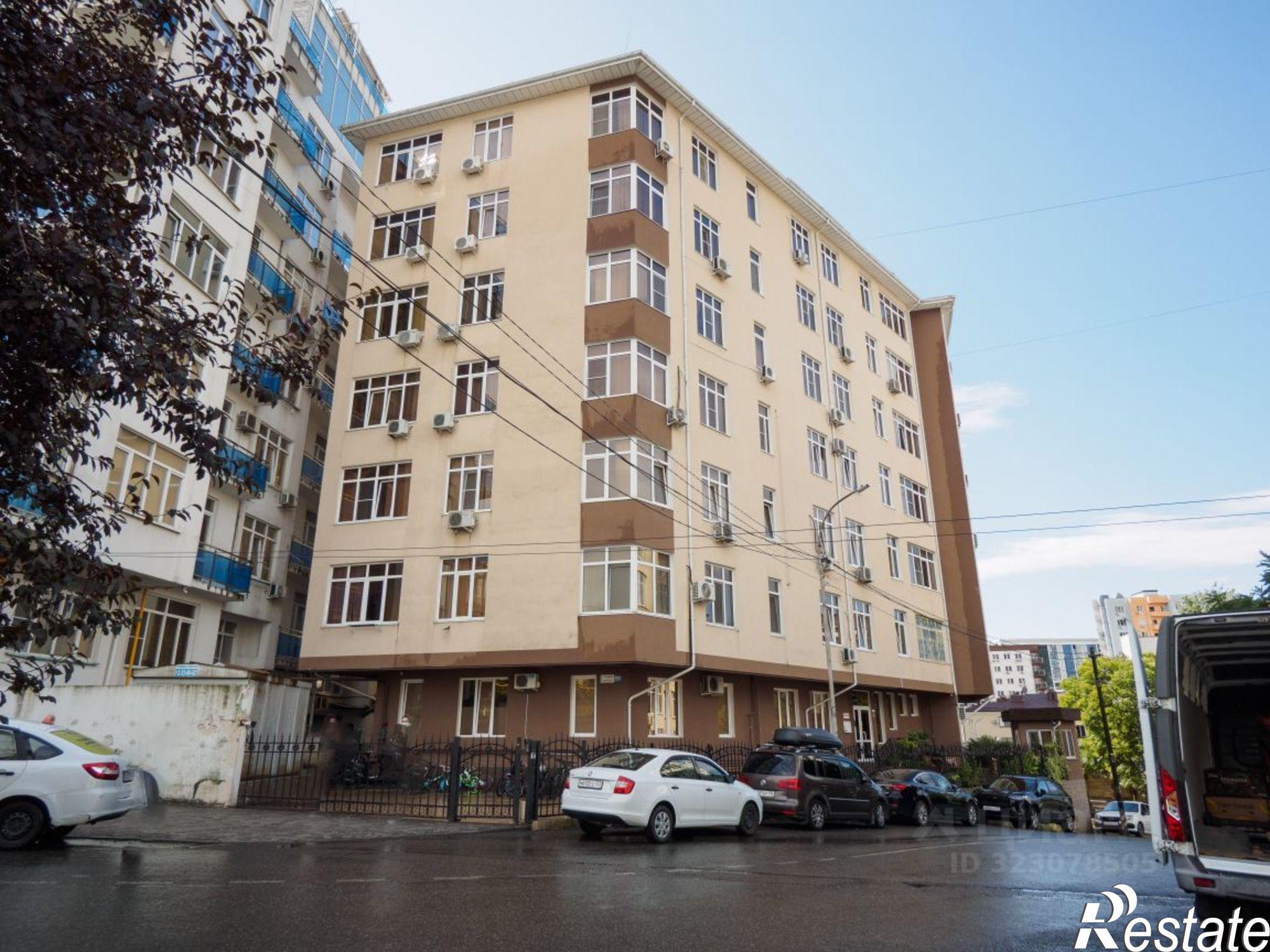 Купить квартиру за 8 400 000 рублей на Анапская улица, 19/1