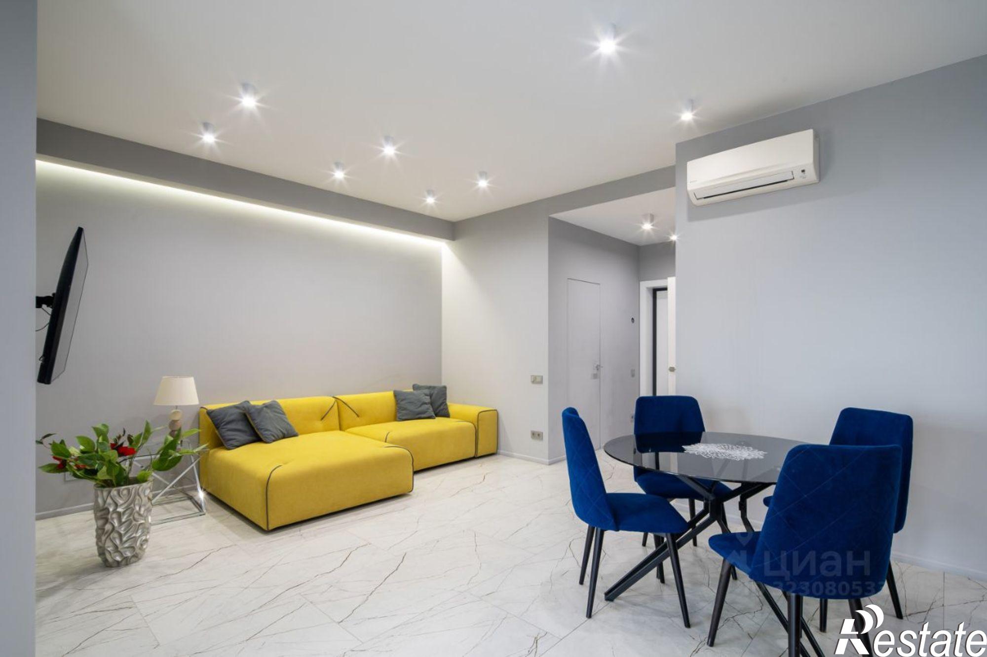 Купить квартиру за 37 000 000 рублей на Прозрачная улица, 35 к17