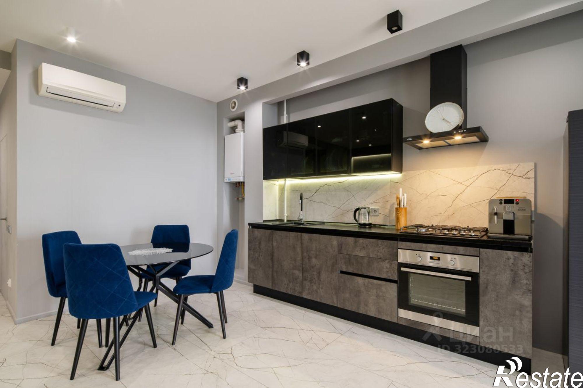 Купить квартиру за 37 000 000 рублей на Прозрачная улица, 35 к17