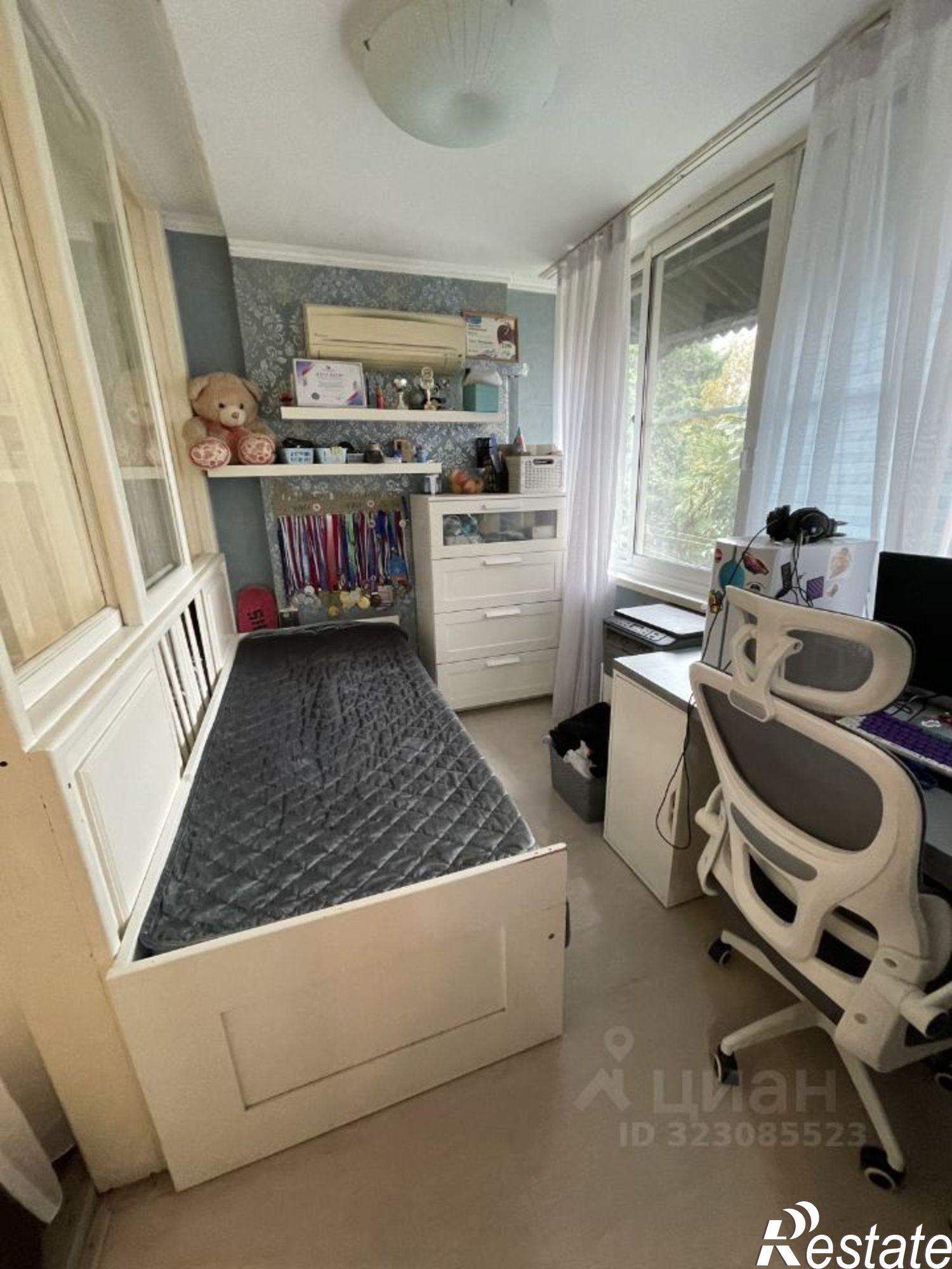 Купить квартиру за 8 500 000 рублей на ул 60 лет ВЛКСМ, 16