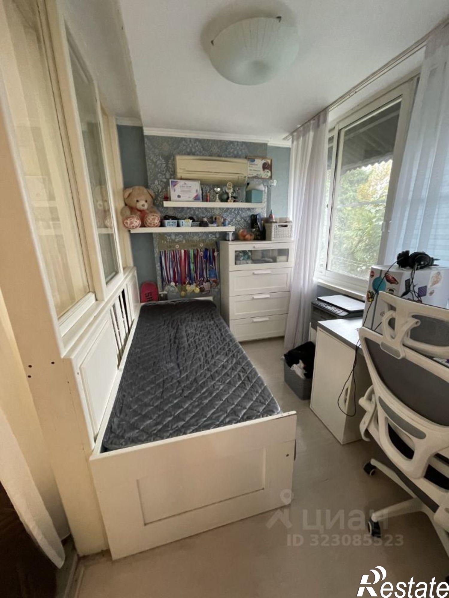 Купить квартиру за 8 500 000 рублей на ул 60 лет ВЛКСМ, 16