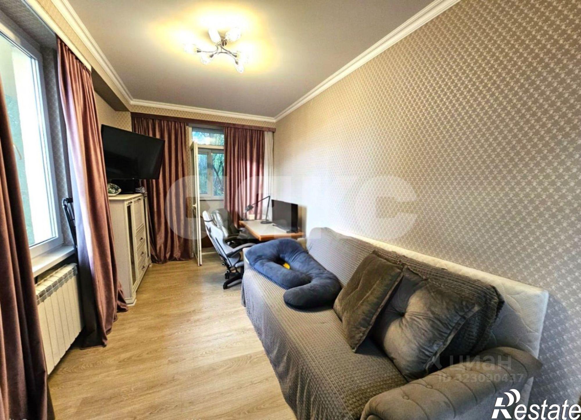 Купить квартиру за 6 000 000 рублей на улица Лизы Чайкиной, 9/14