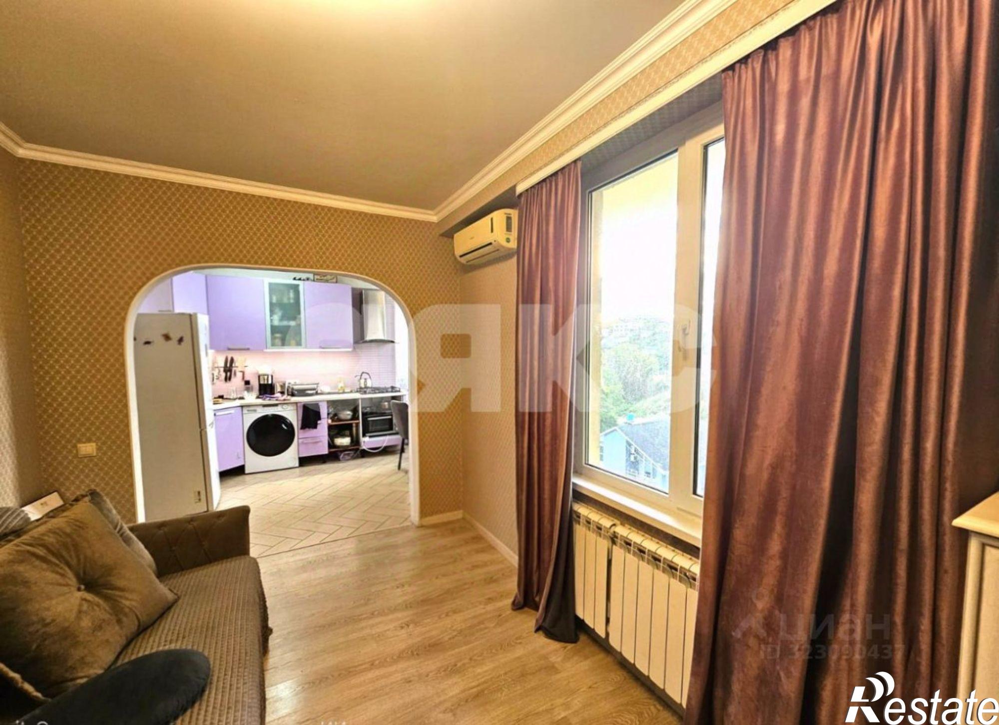 Купить квартиру за 6 000 000 рублей на улица Лизы Чайкиной, 9/14