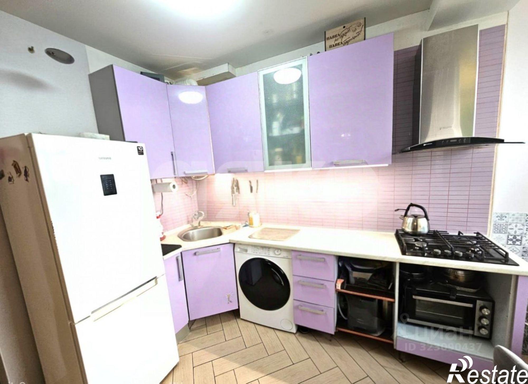 Купить квартиру за 6 000 000 рублей на улица Лизы Чайкиной, 9/14