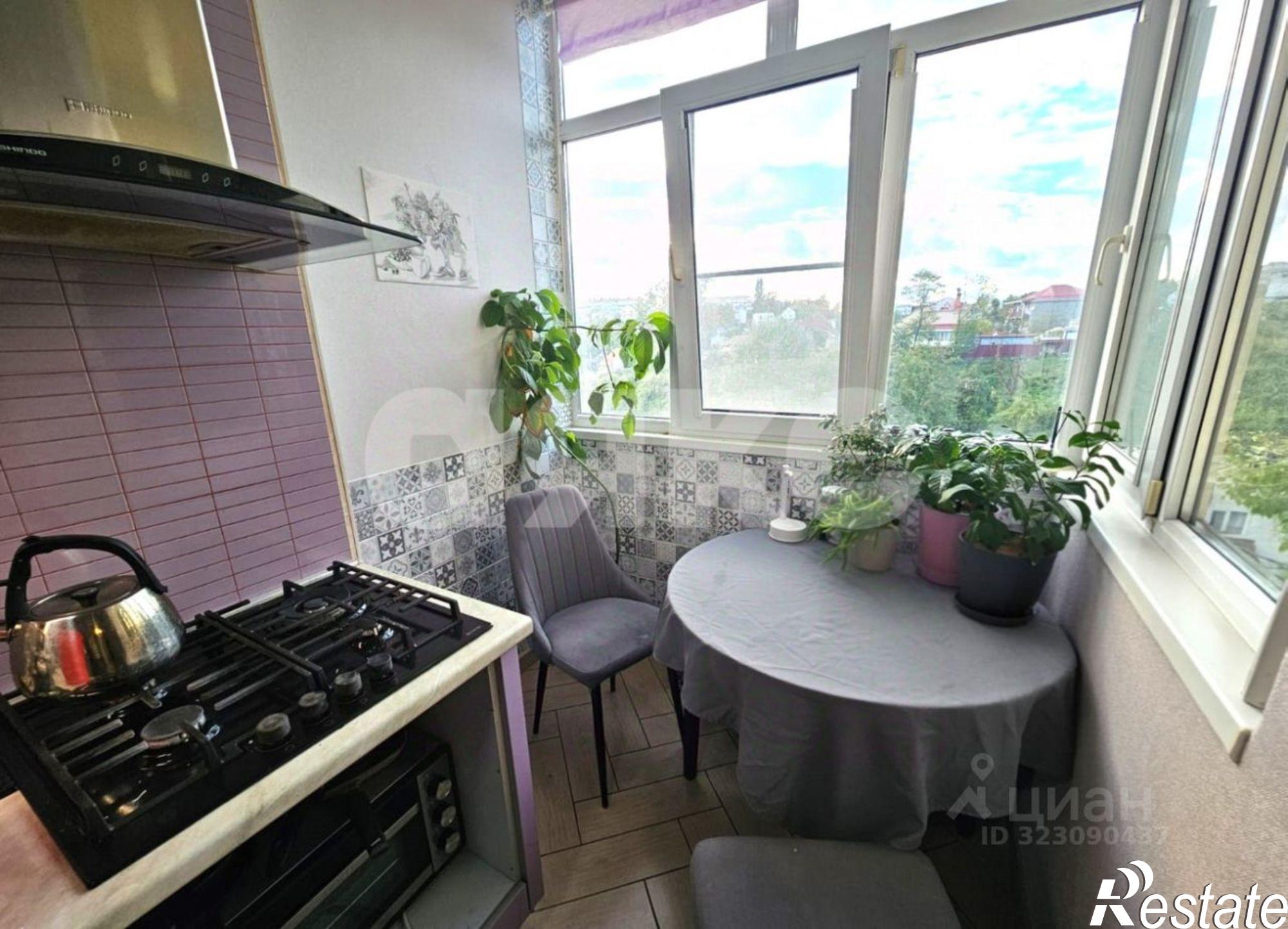 Купить квартиру за 6 000 000 рублей на улица Лизы Чайкиной, 9/14