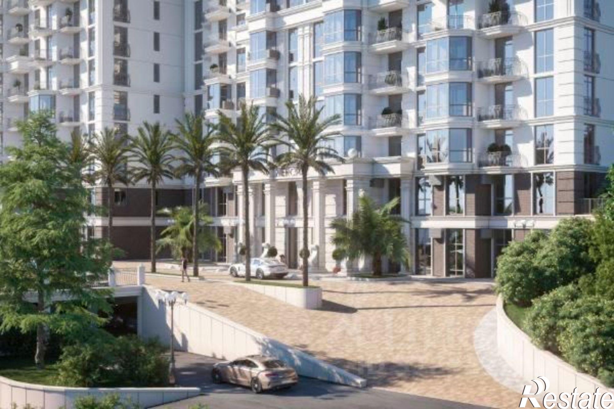 Купить квартиру за 17 500 000 рублей на улица Яна Фабрициуса, 2/23М