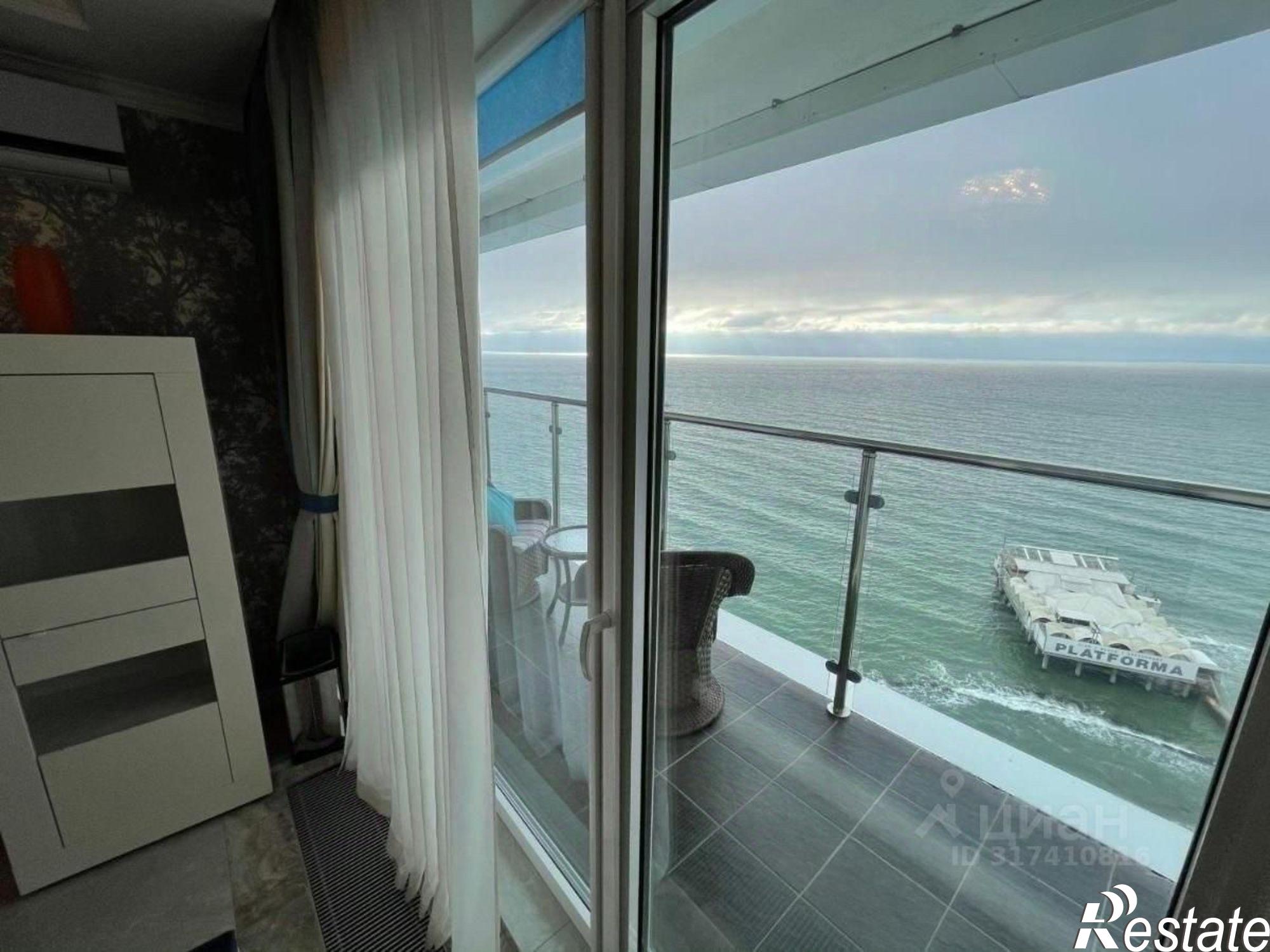 Купить квартиру за 85 000 000 рублей на ул Гагринская, 3/5