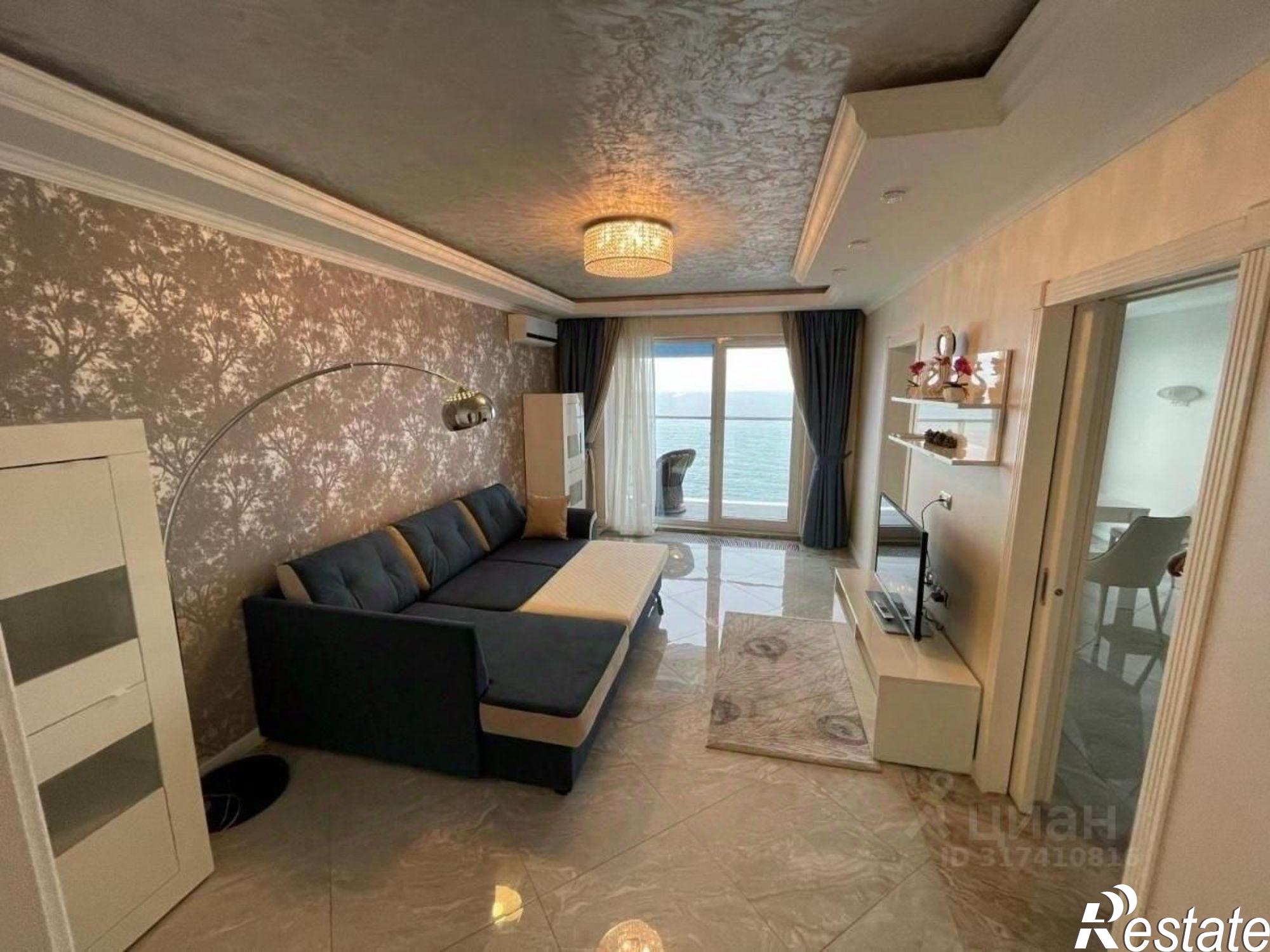 Купить квартиру за 85 000 000 рублей на ул Гагринская, 3/5