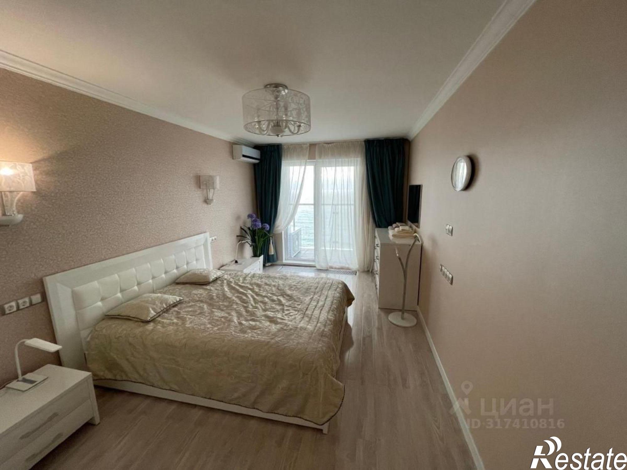 Купить квартиру за 85 000 000 рублей на ул Гагринская, 3/5