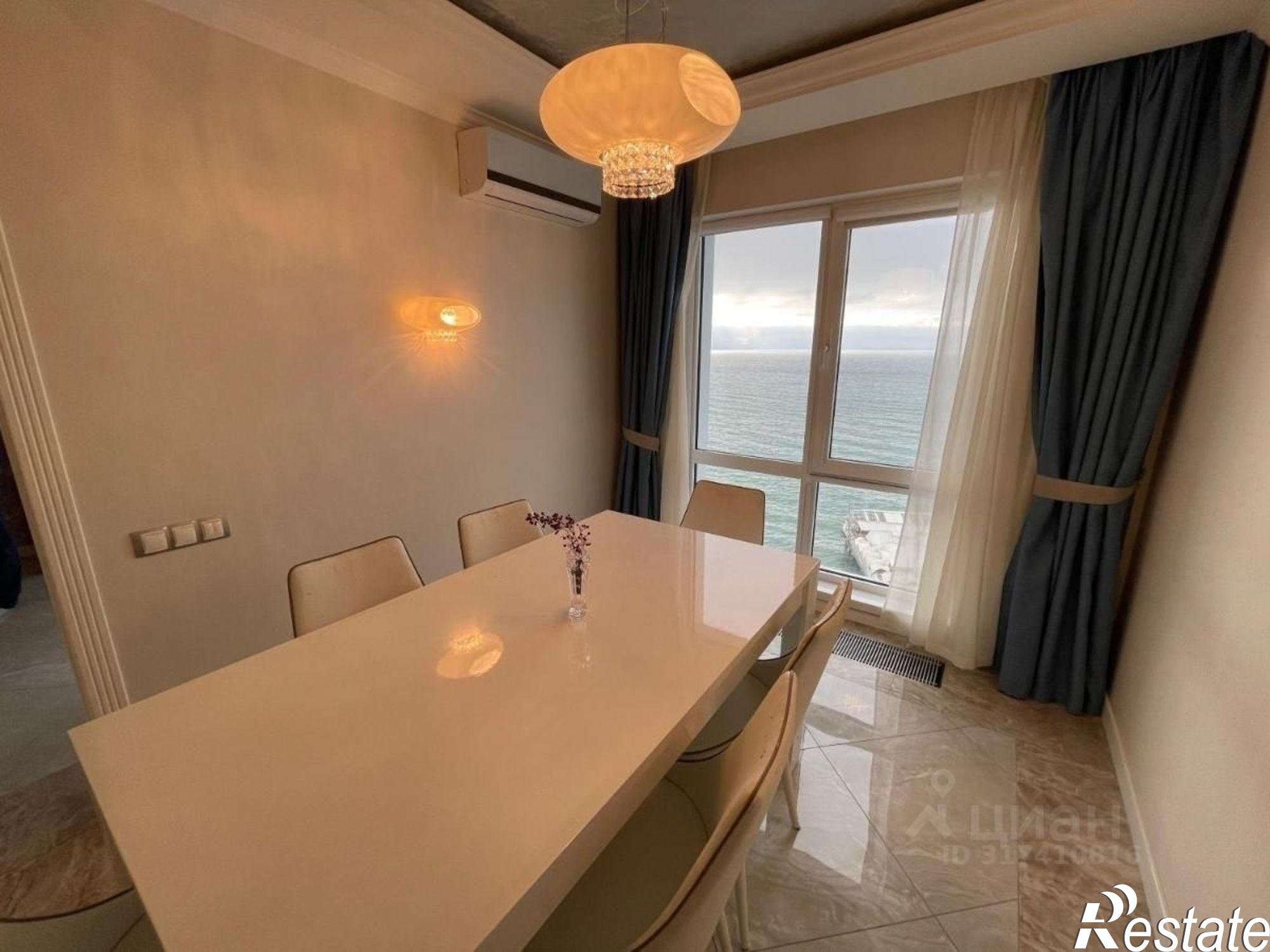 Купить квартиру за 85 000 000 рублей на ул Гагринская, 3/5