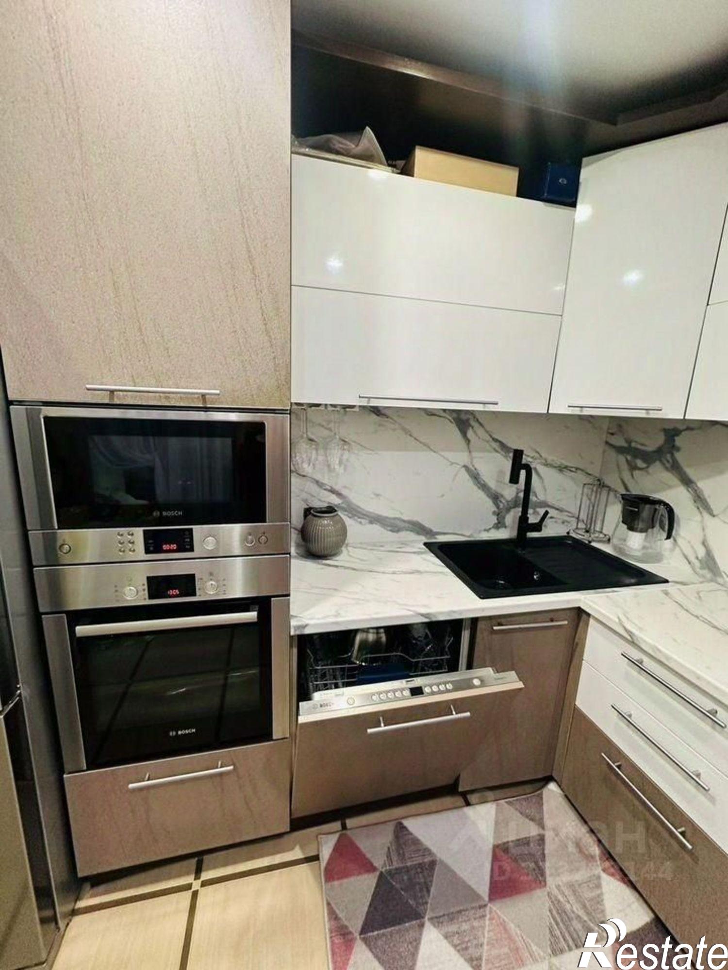 Купить квартиру за 19 900 000 рублей на Лесная улица, 17