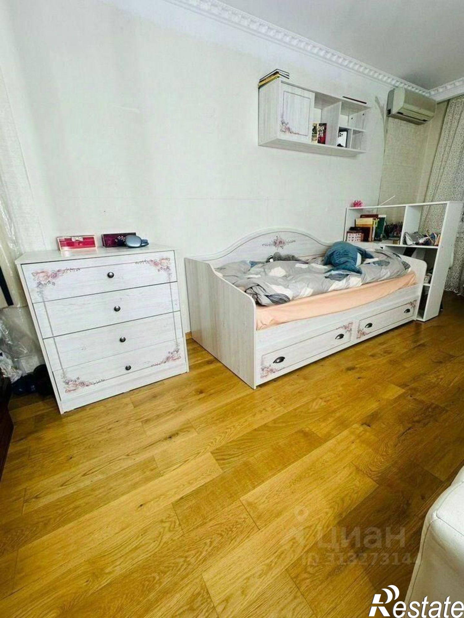 Купить квартиру за 19 900 000 рублей на Лесная улица, 17