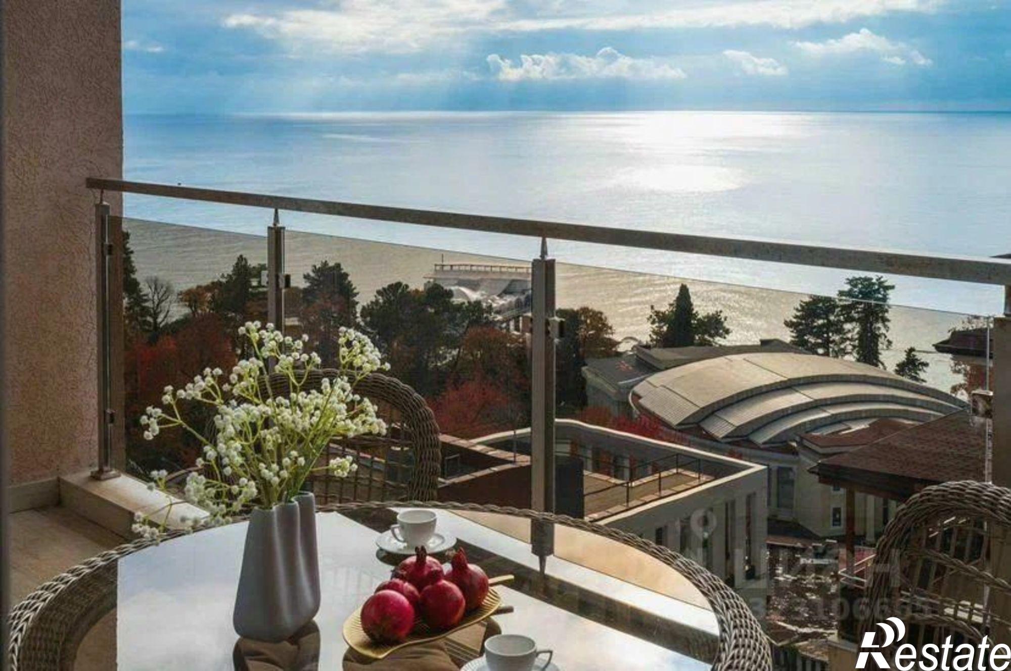 Купить квартиру за 16 900 000 рублей на ул Гагринская, 3/8