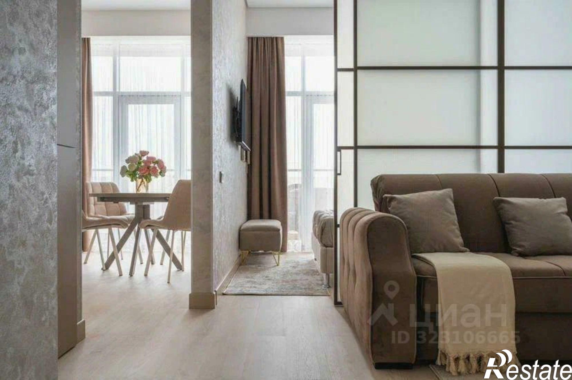 Купить квартиру за 16 900 000 рублей на ул Гагринская, 3/8