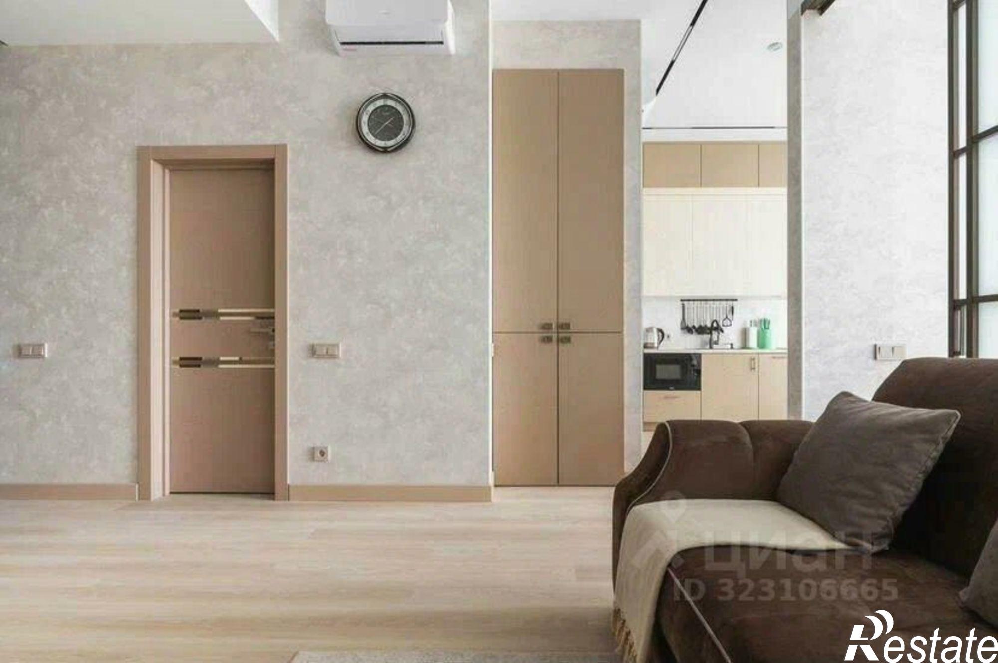 Купить квартиру за 16 900 000 рублей на ул Гагринская, 3/8