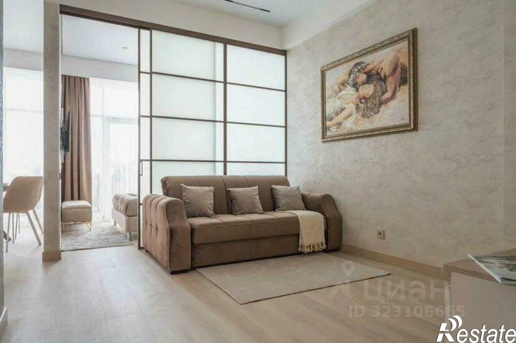 Купить квартиру за 16 900 000 рублей на ул Гагринская, 3/8