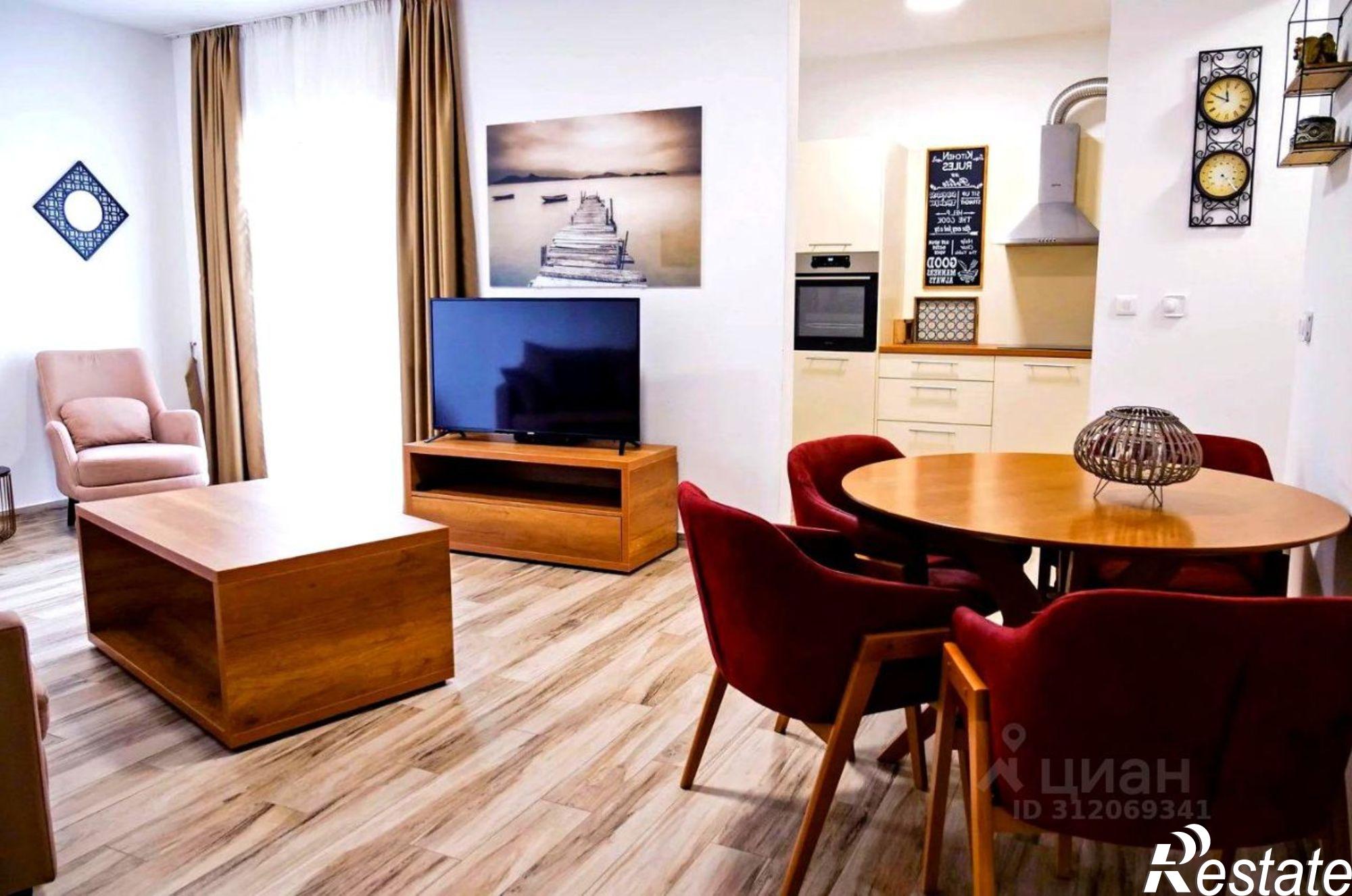 Купить квартиру за 8 900 000 рублей на Армавирская улица, 78А