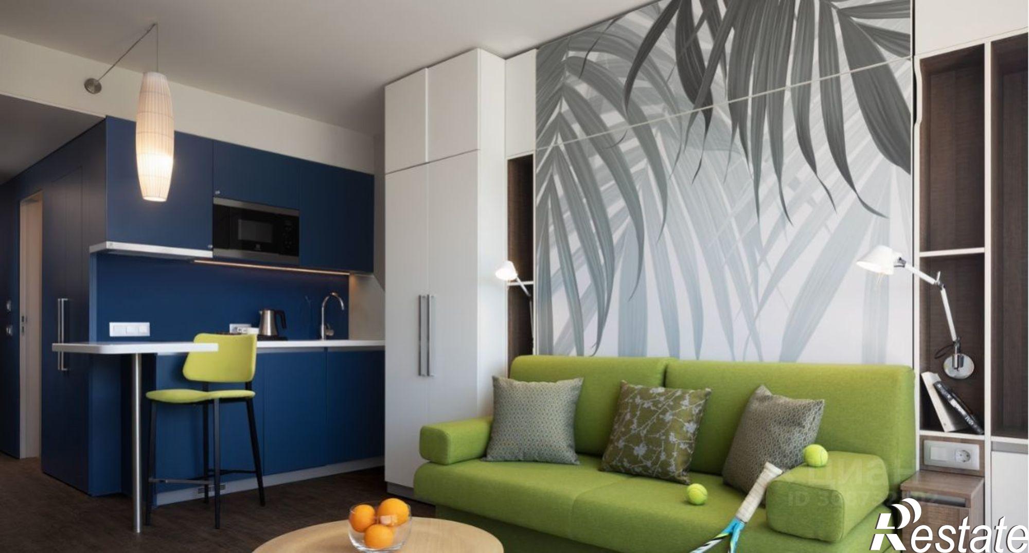 Купить квартиру за 11 800 000 рублей на Ленинградская улица, 7А