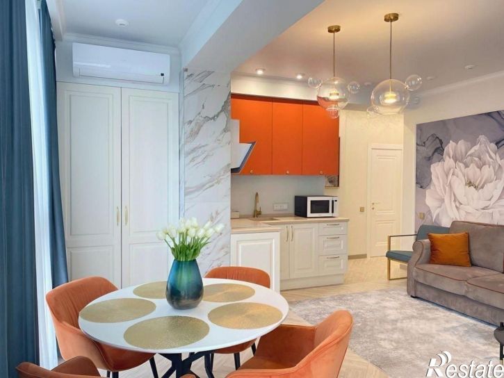 1-комн квартира улица Войкова, 34,  д. 34