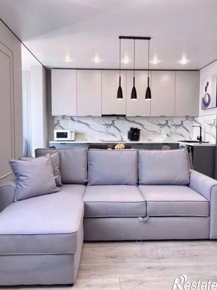 2-комн квартира переулок Трунова, 6 к8,  д. 6 к8