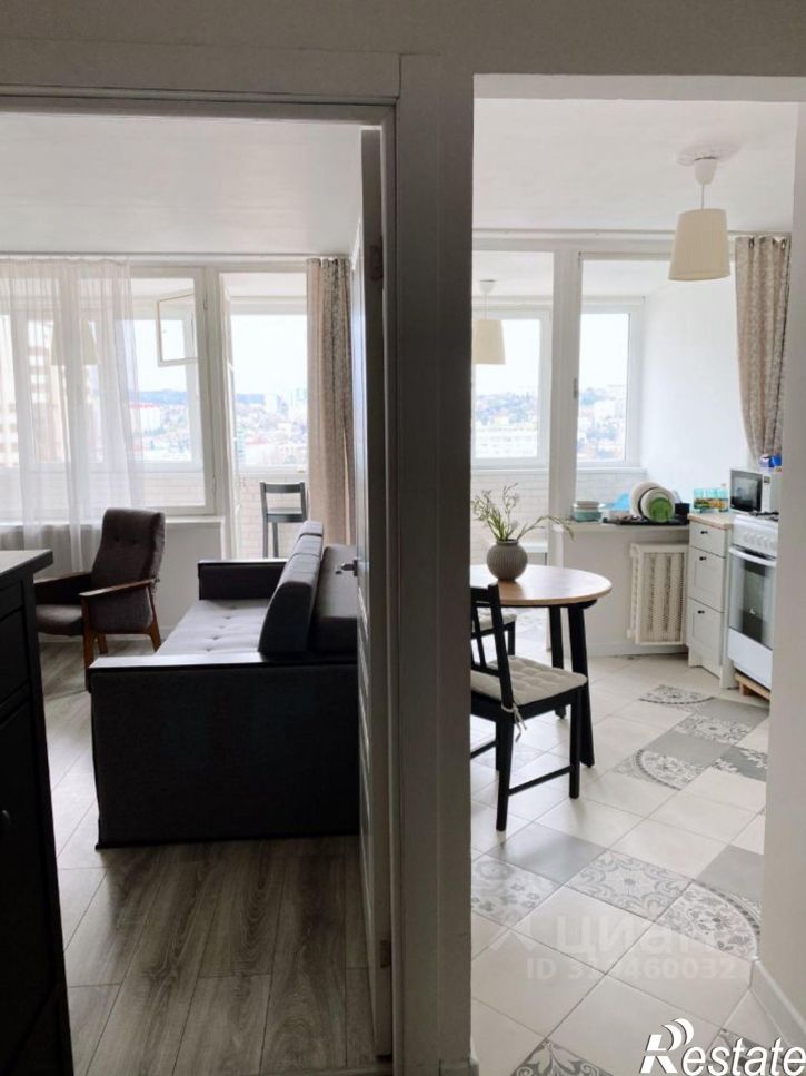 1-комн квартира Виноградная улица, 27А,  д. 27А