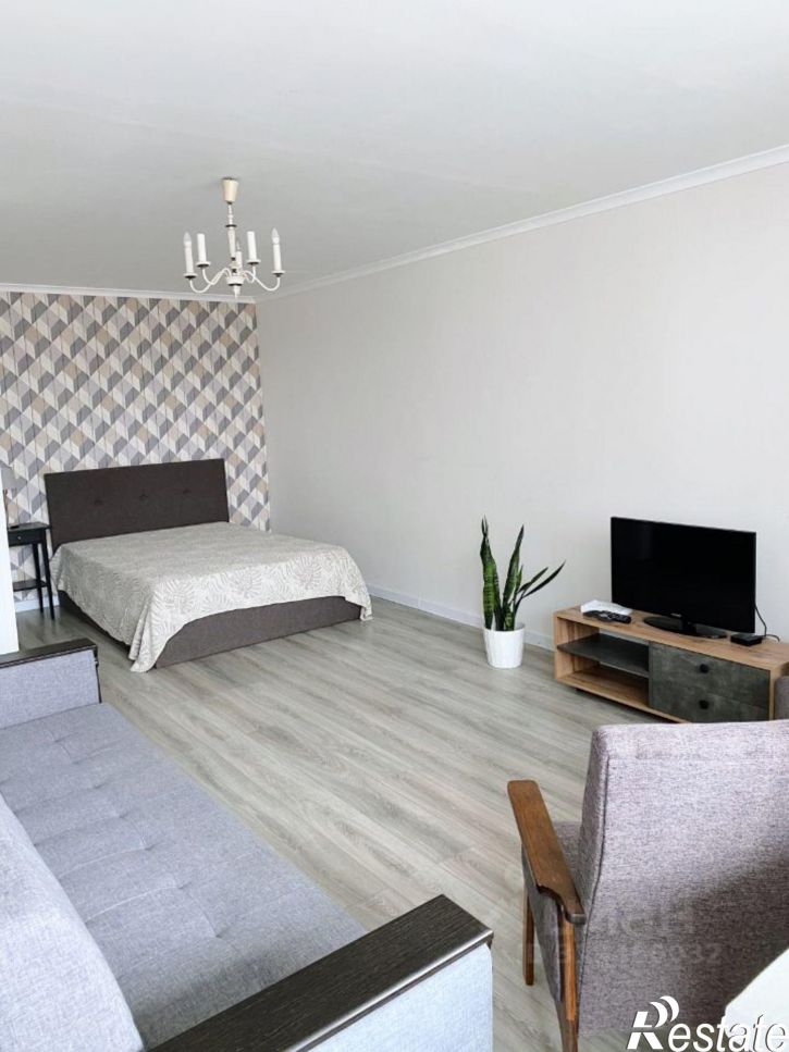 1-комн квартира Виноградная улица, 27А,  д. 27А