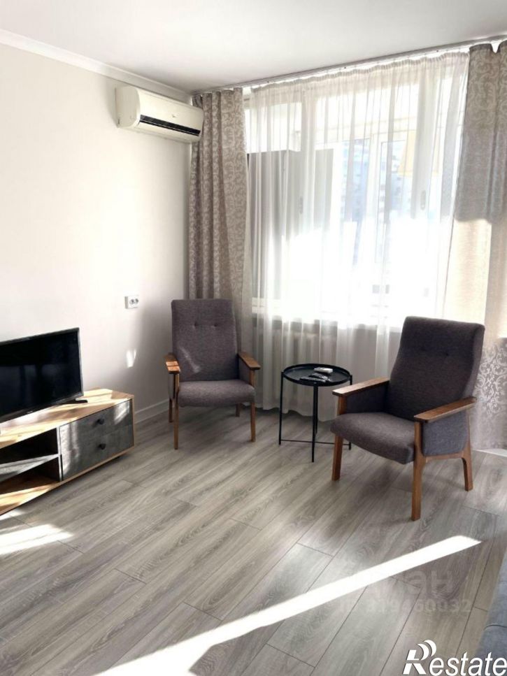 1-комн квартира Виноградная улица, 27А,  д. 27А