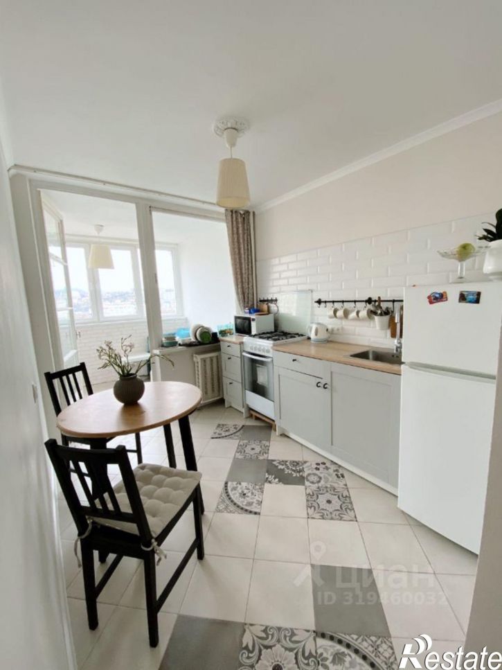 1-комн квартира Виноградная улица, 27А,  д. 27А