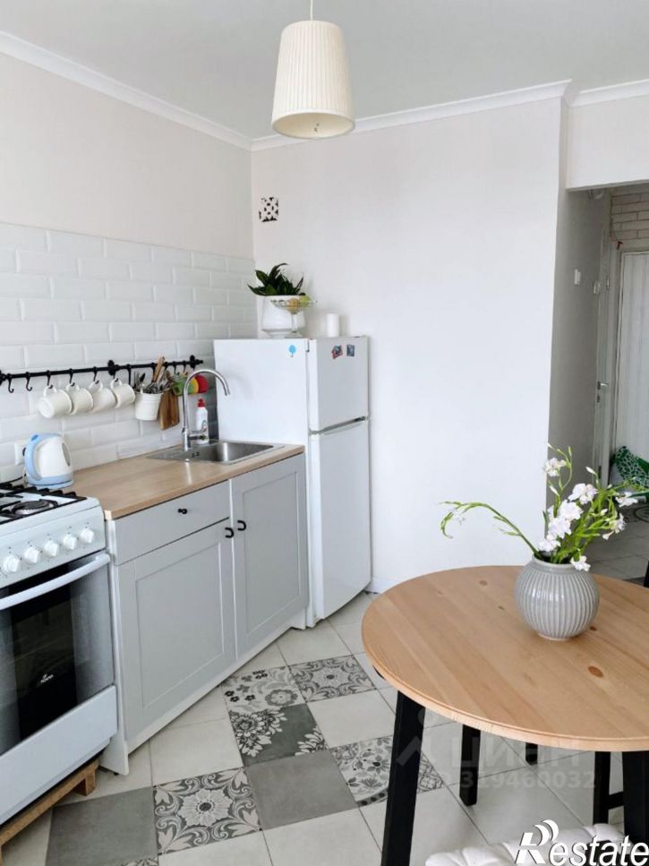 1-комн квартира Виноградная улица, 27А,  д. 27А