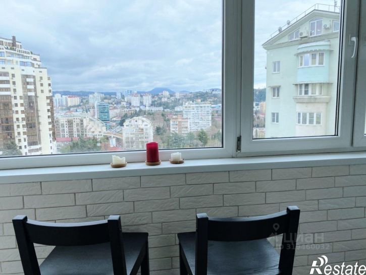 1-комн квартира Виноградная улица, 27А,  д. 27А