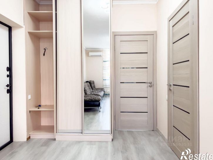 1-комн квартира Православная улица, 26,  д. 26