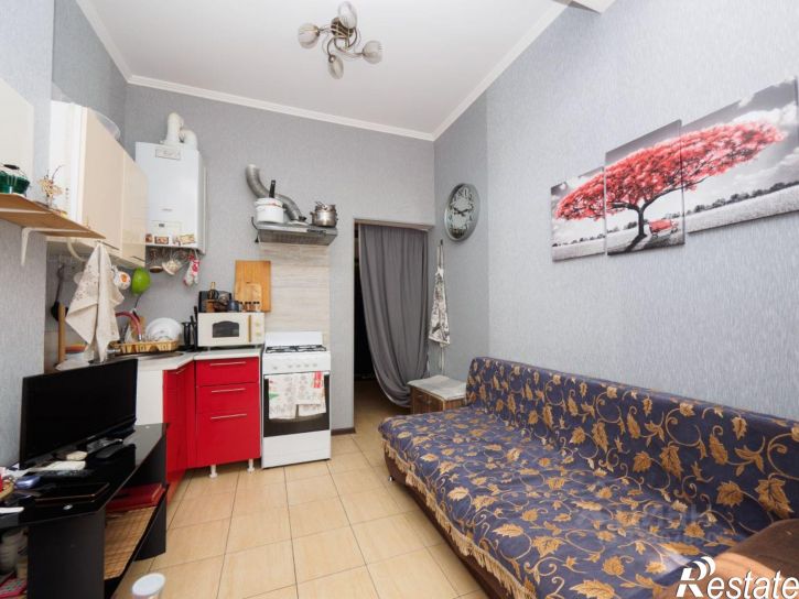 1-комн квартира Анапская улица, 19/1,  д. 19/1